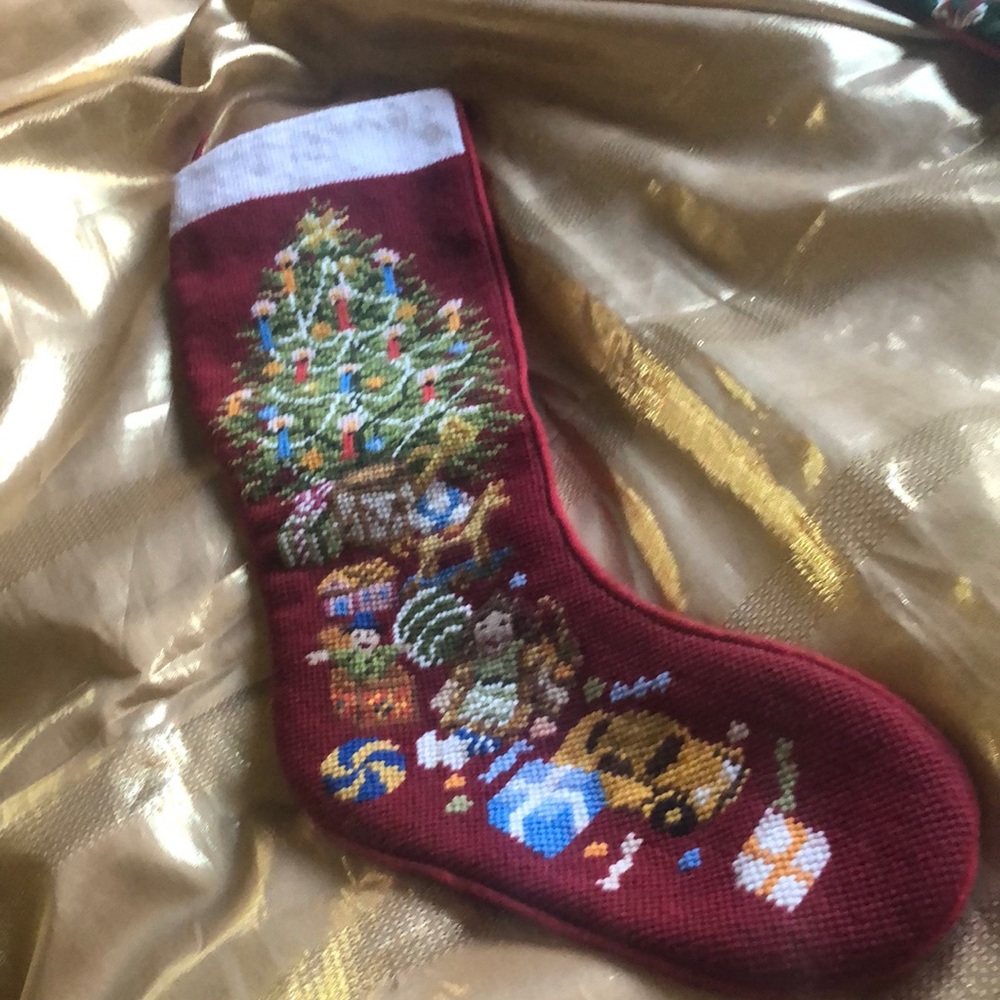 Christmas sock